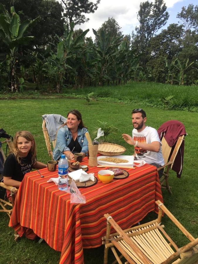 Safari Adventures-House Bed and Breakfast Arusha Eksteriør billede